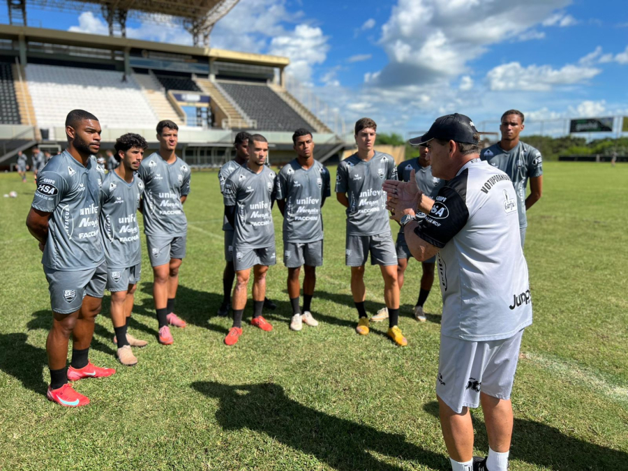 CAV amplia integração da base com o profissional após a Copinha Sil 2026